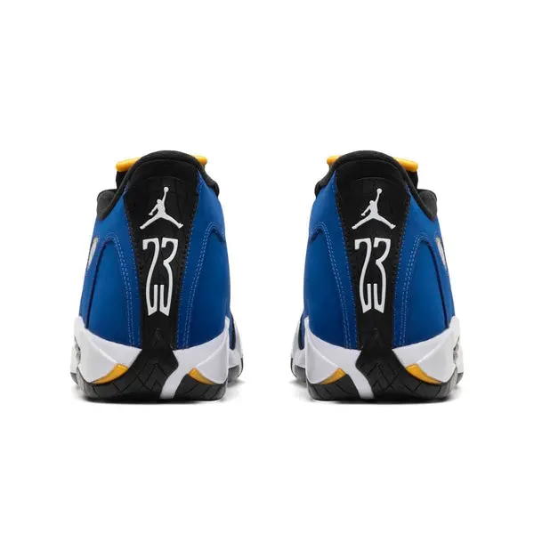 Giày Nike Air Jordan 14 Retro 'Laney' 487471-407 - Ảnh 6