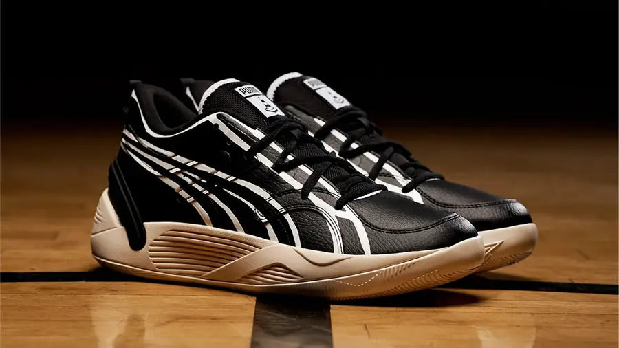 Giày Puma TRC Blaze Court 'Joshua Vibes' 377134-01 - Ảnh 2