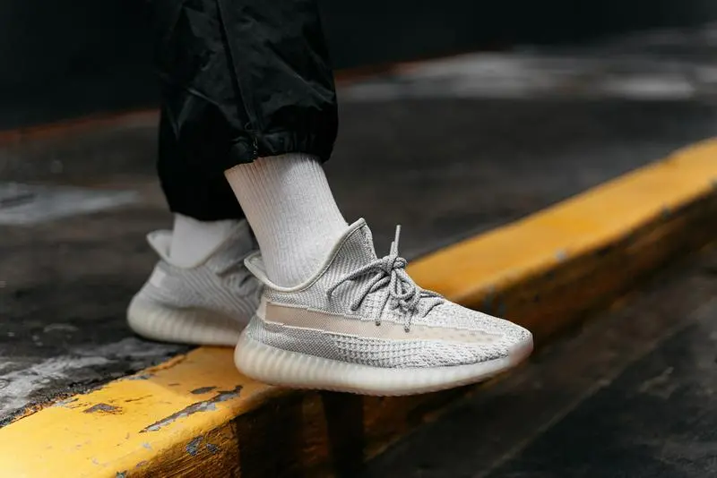 Giày Adidas Yeezy Boost 350 V2 'Lundmark Non-Reflective' FU9161 - Ảnh 7