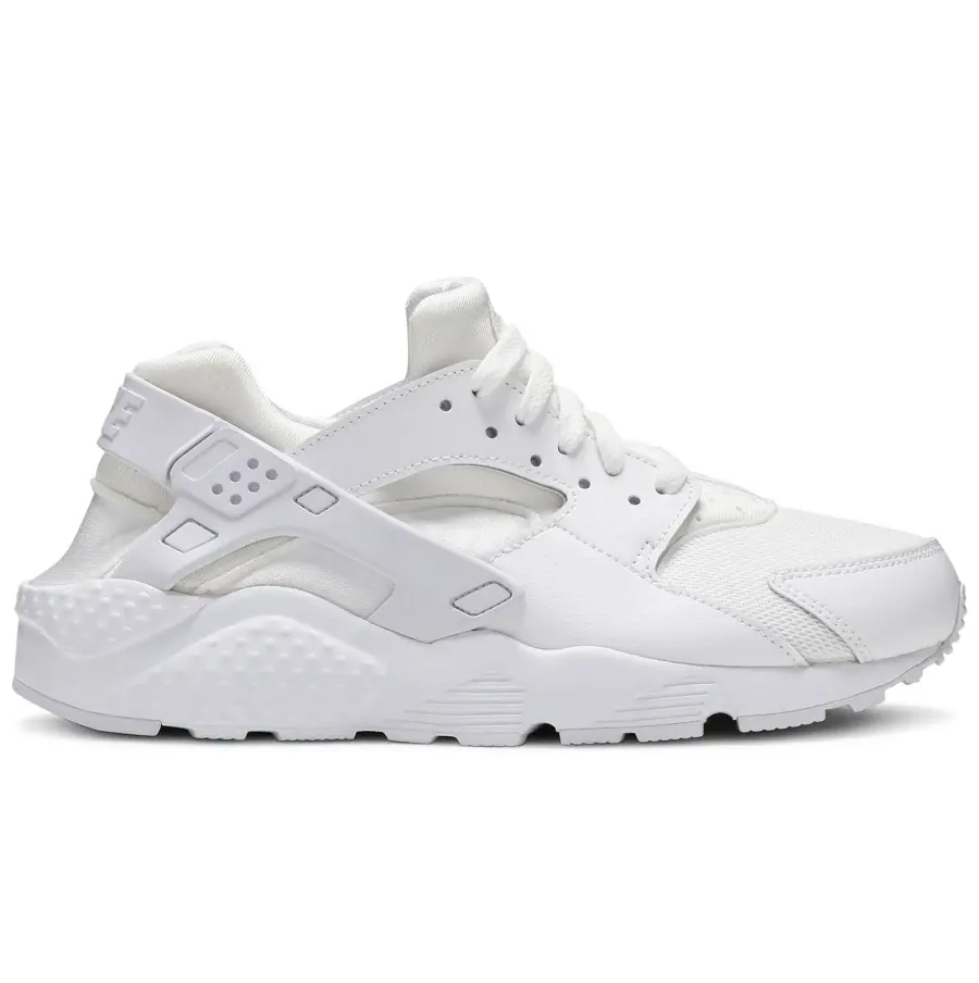 Giày Nike Air Huarache 'Triple White' 654275-110