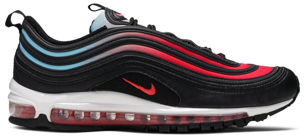 Giày Nike Air Max 97 Black Ember Glow Red CJ0768-001