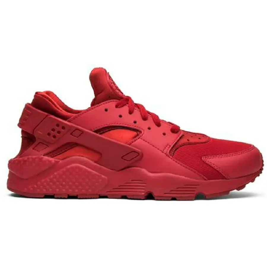 Giày Nike Air Huarache 'Triple Red' 318429-660