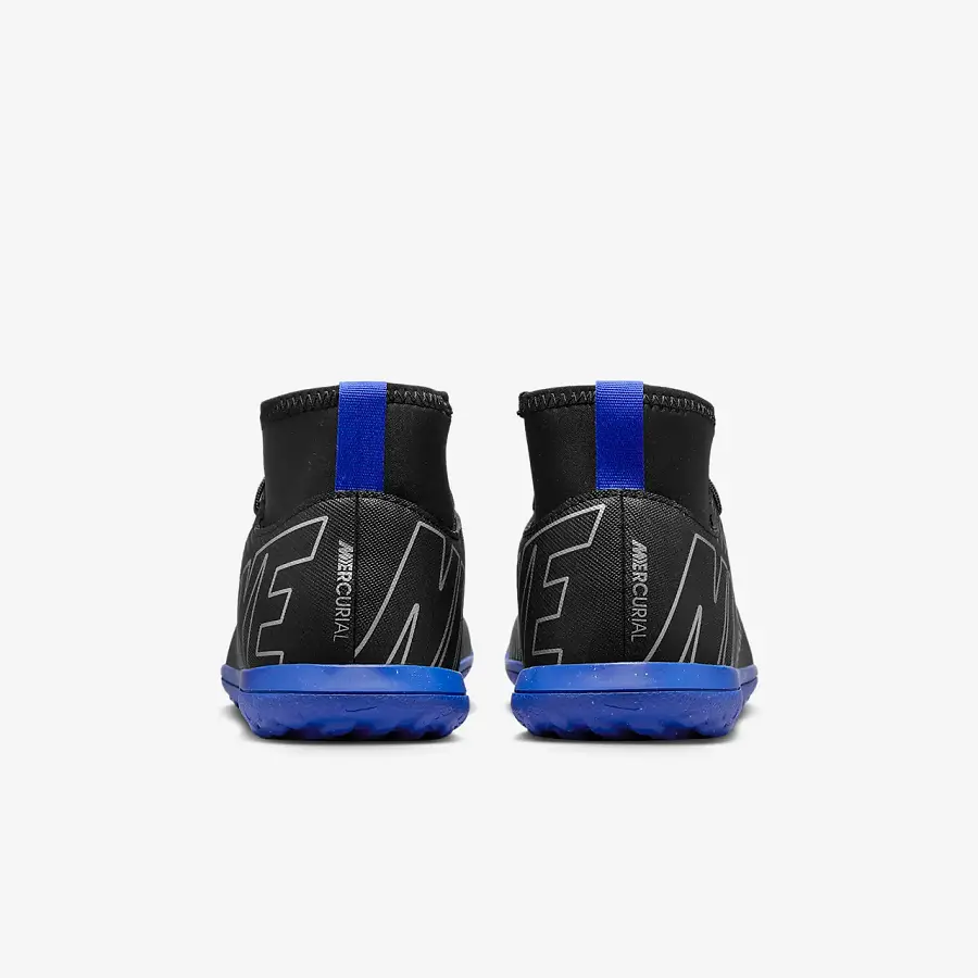 Giày Nike Mercurial Superfly 9 'Black Blue' DJ5954-040 - Ảnh 5