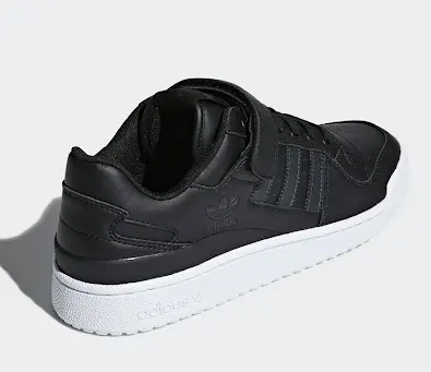 Giày Adidas Originals Forum Low Refined Cloud White Core Black CG7135 - Ảnh 4