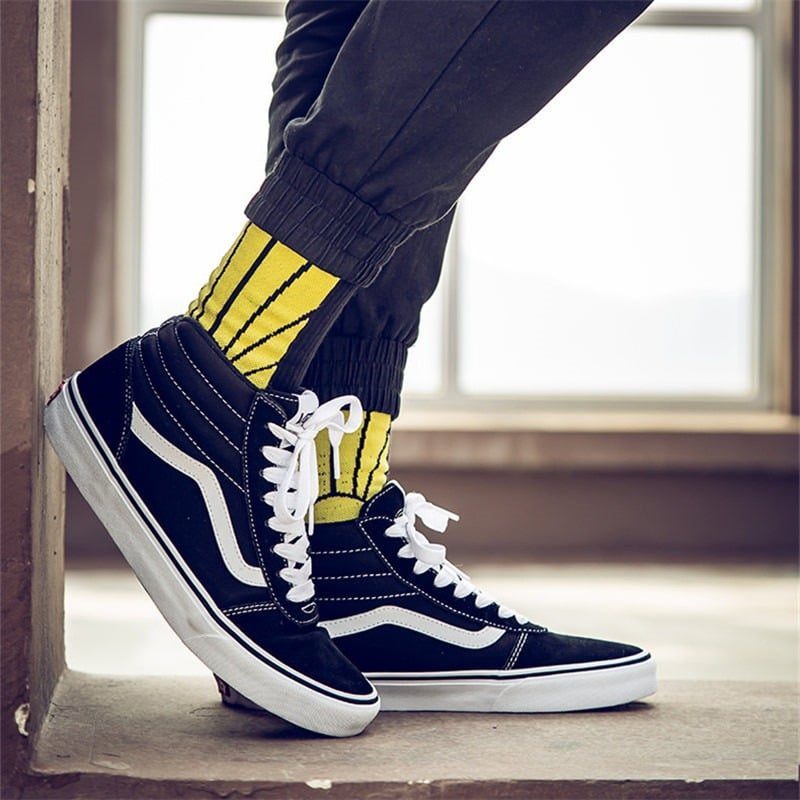 Giày Vans Ward Hi VN0A36ENC4R - Ảnh 5