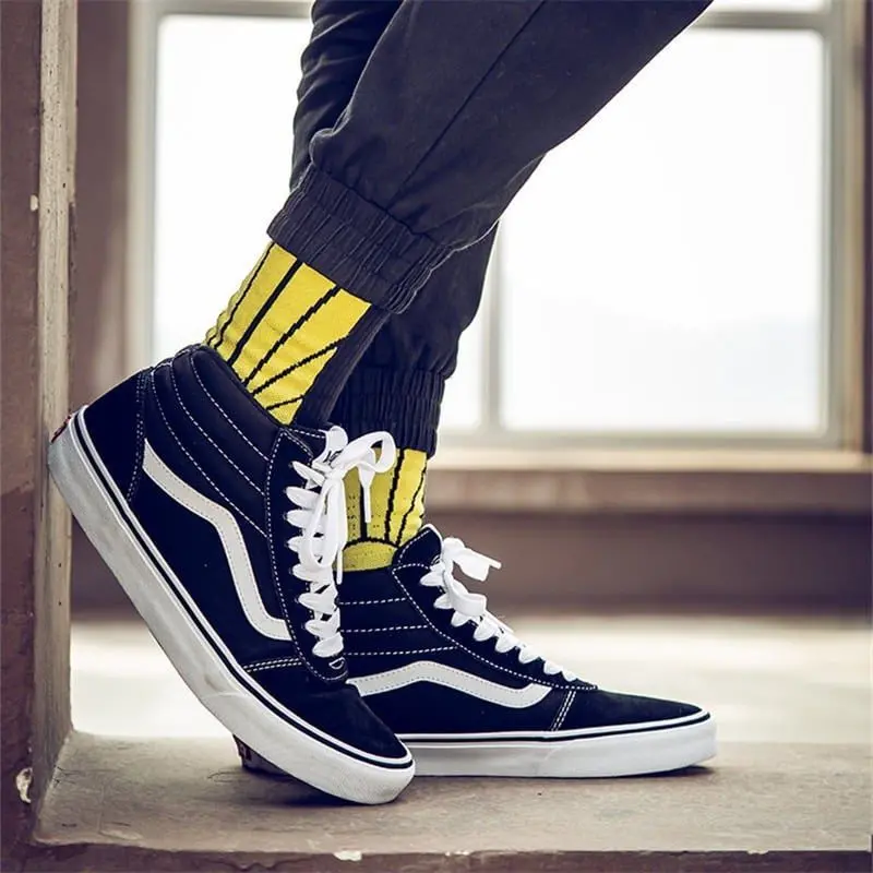 Giày Vans Ward Hi VN0A36ENC4R - Ảnh 5