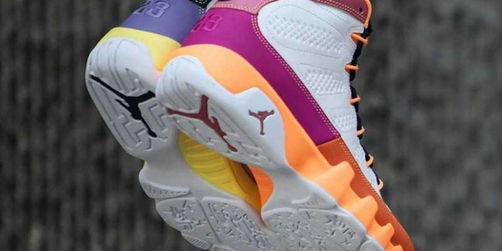 air jordan 9 change the world outfit