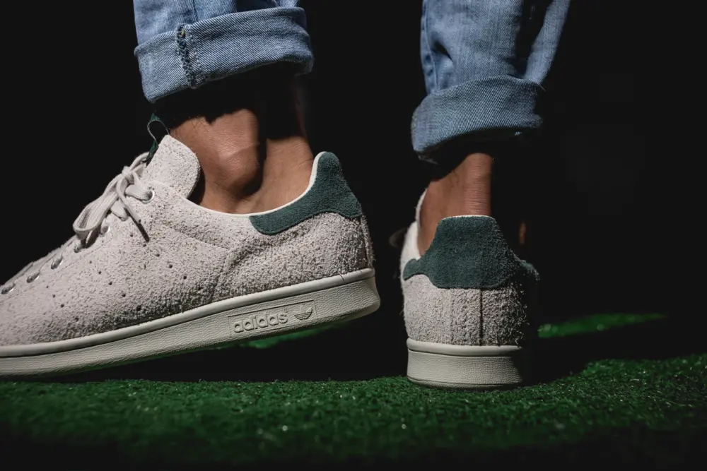Giày Adidas x JUICE Stan Smith 'World Tour' BA8631 - Ảnh 3