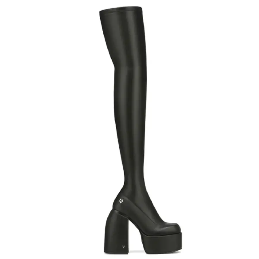 Giày Naked Wolfe Boost JUICY 'BLACK'