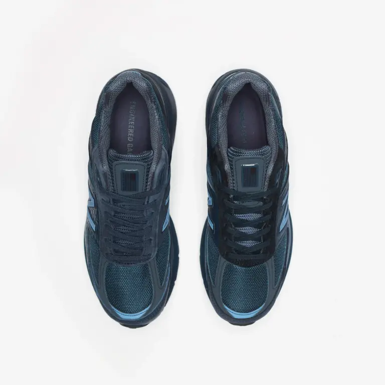 Giày New Balance Engineered Garments x 990v5 ‘Navy’ M990EGN5 - Ảnh 7