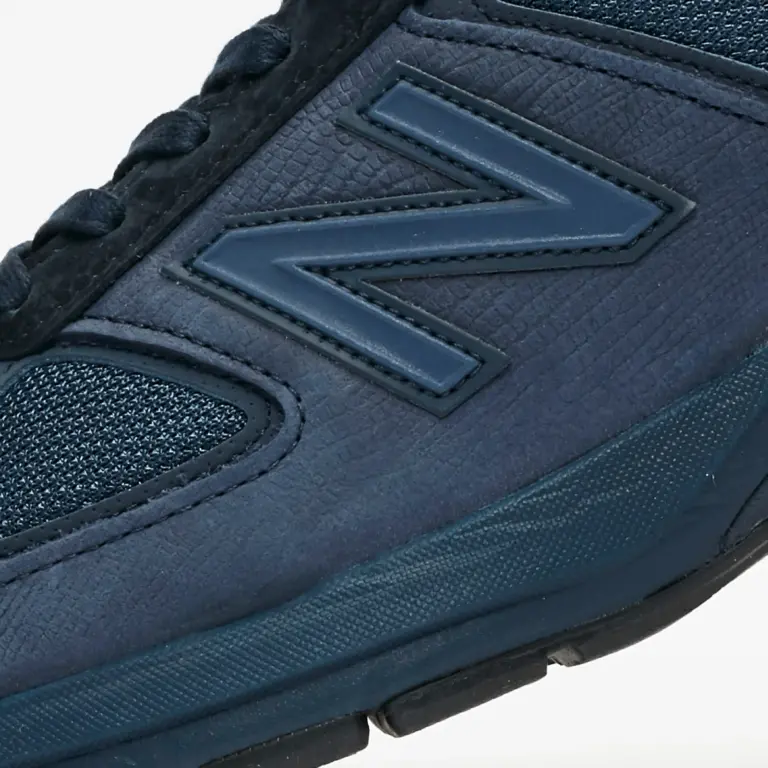 Giày New Balance Engineered Garments x 990v5 ‘Navy’ M990EGN5 - Ảnh 6