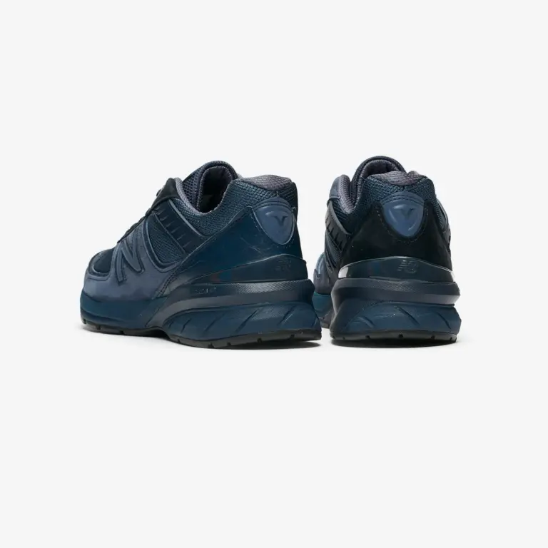 Giày New Balance Engineered Garments x 990v5 ‘Navy’ M990EGN5 - Ảnh 3