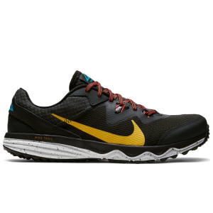 Giày Nike Juniper Trail 'Black Yellow' CW3808-005