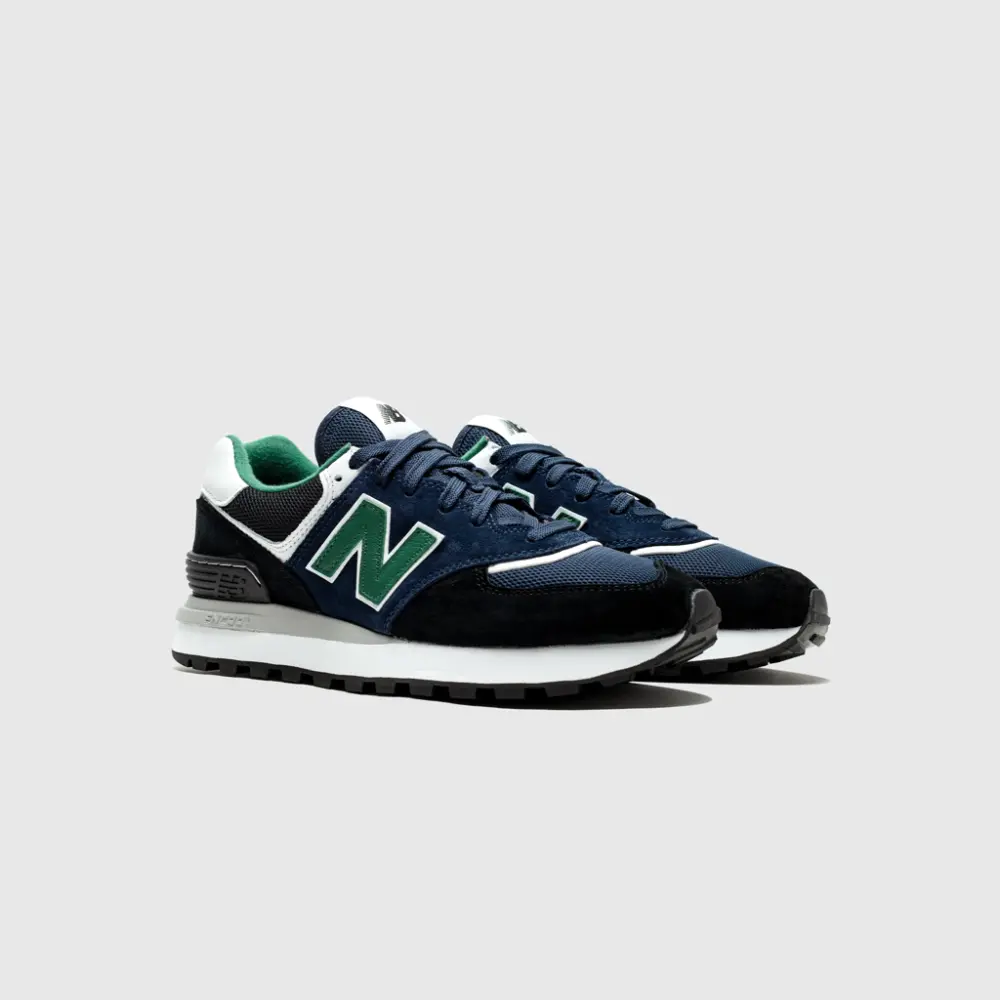 Giày New Balance 574 Legacy x Junya Watanabe Man 'Navy' U574LGN1 - Ảnh 4