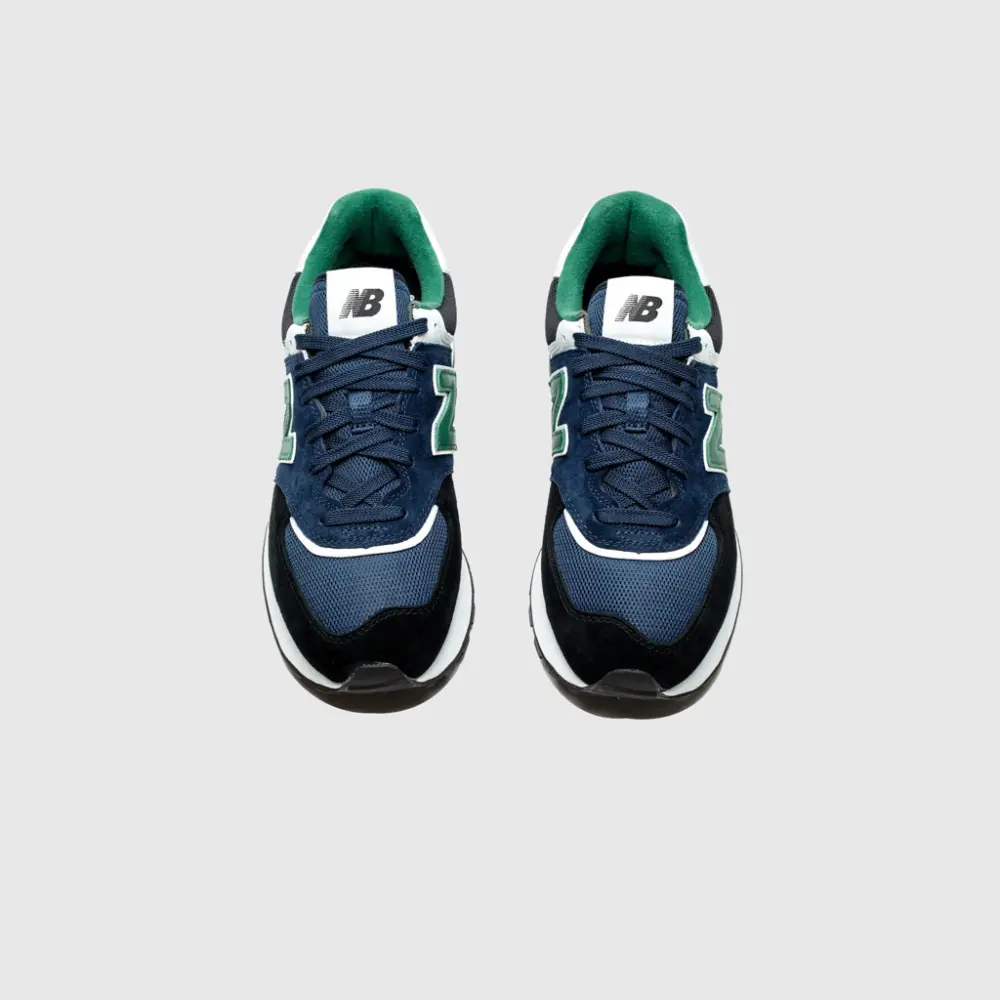 Giày New Balance 574 Legacy x Junya Watanabe Man 'Navy' U574LGN1 - Ảnh 3