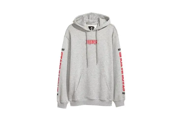 Alternative view of H&M Justin Bieber Hoodie