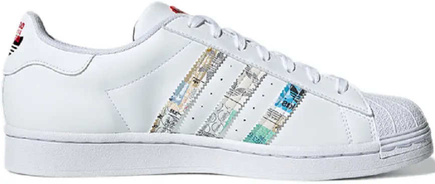 Giày Adidas Originals Superstar 'White' GY9023