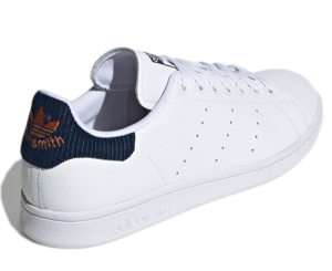 Alternative view of Giày Adidas Stan Smith Cord Blanc EH2305