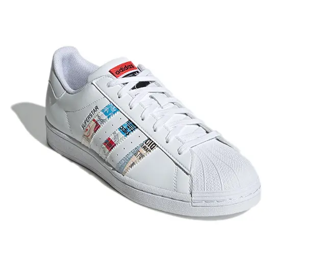 Giày Adidas Originals Superstar 'White' GY9023 - Ảnh 3