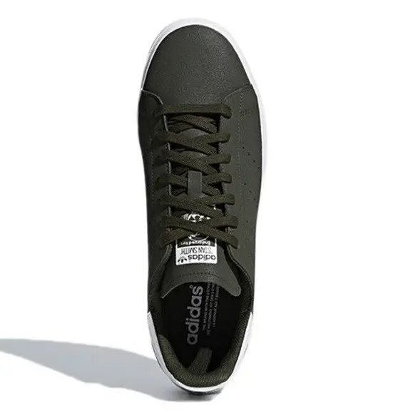 Giày Adidas Stan Smith Vulc Black White CG7141 - Ảnh 4