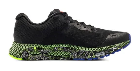 Giày Under Armour Hovr Infinite 3 FNRN CN 3025199-001 - Ảnh 4