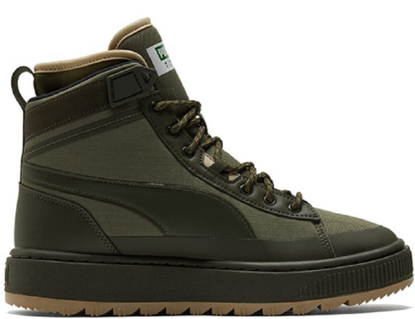 Giày Puma Suede Mid WTR 'Olive' 380708-03