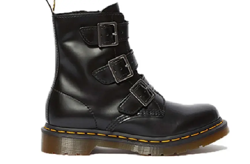 Giày Dr. Martens Blake 'Black Buttero' 13665001