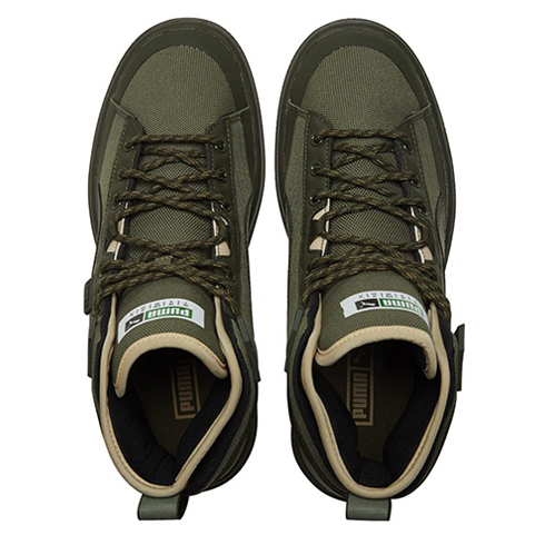 Giày Puma Suede Mid WTR 'Olive' 380708-03 - Ảnh 3