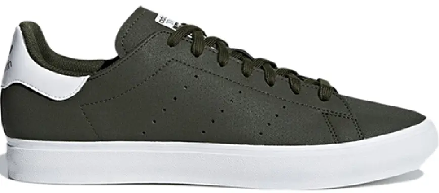 Giày Adidas Stan Smith Vulc Black White CG7141