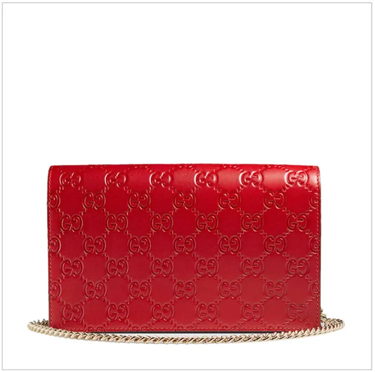 Alternative view of Túi Gucci GG Signature Mini 431408 CWC1G 6433