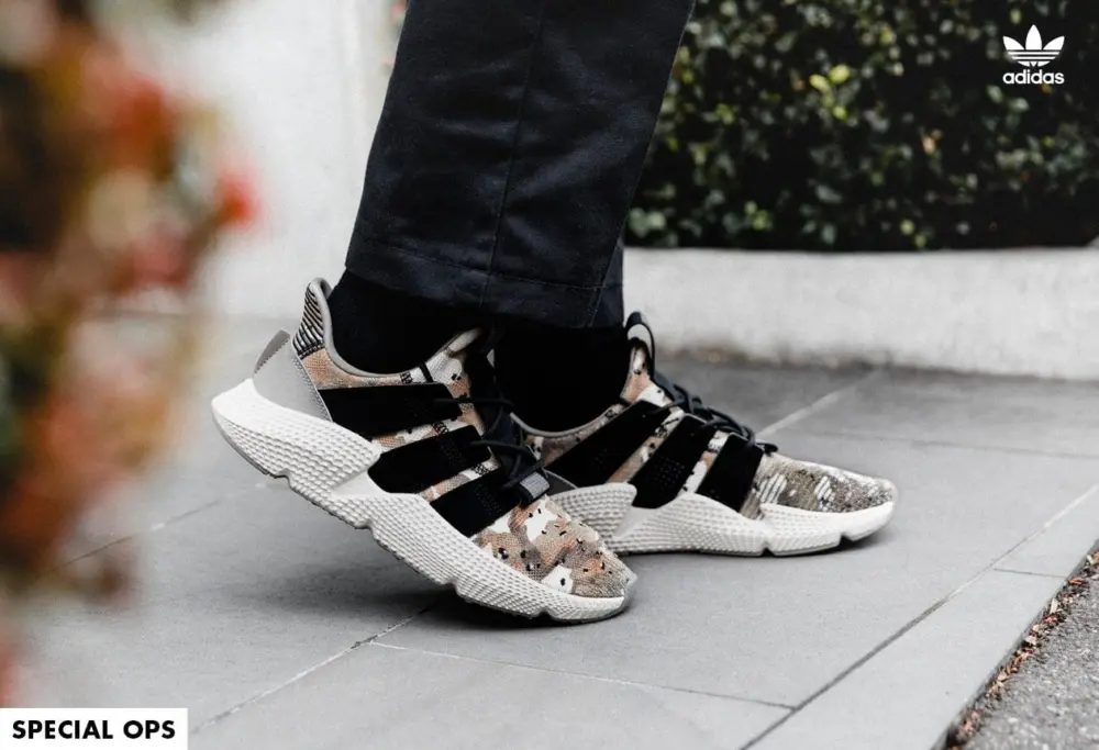 Giày Adidas Prophere 'The Desert Camo' B37605 - Ảnh 5