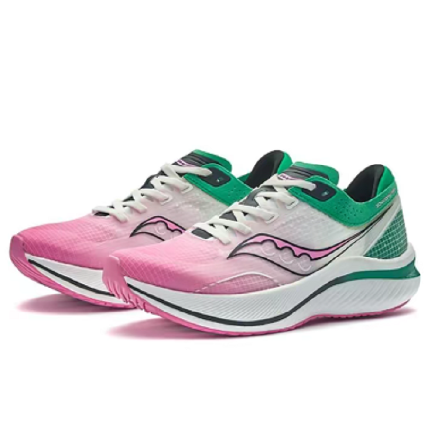 Giày Saucony Slay 'Pink Green' S28192-1 - Ảnh 4
