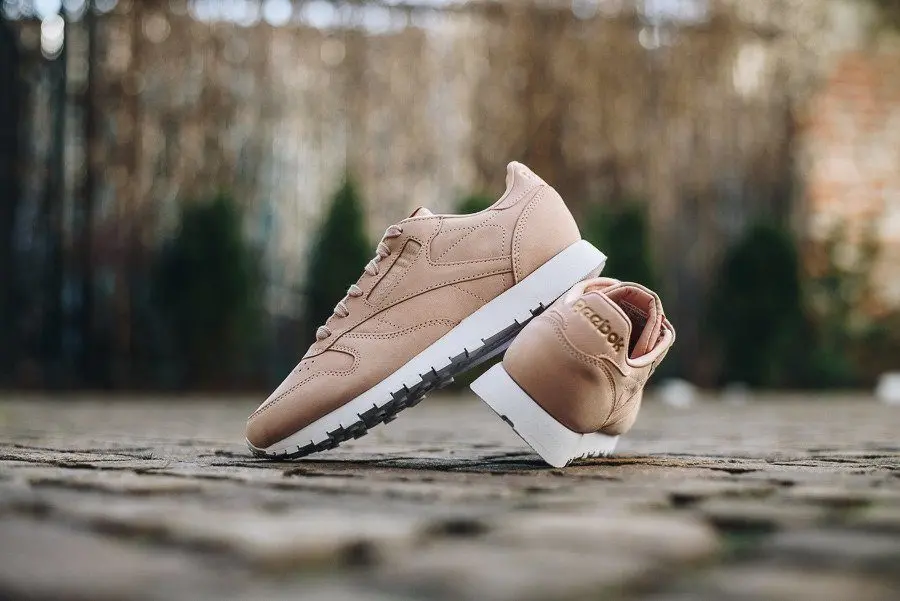 Alternative view of Giày Reebok Classic Leather Nude CN1504