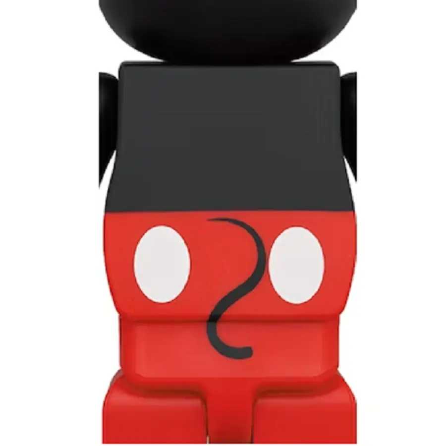 Mô Hình Bearbrick Mickey Mouse 2020 100% & 400% - Ảnh 3