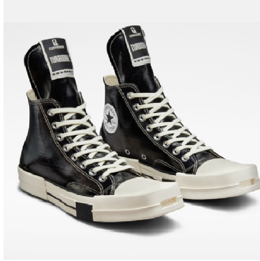 Giày Converse Chuck 70 High ‘Black’ A01291C - Ảnh 2
