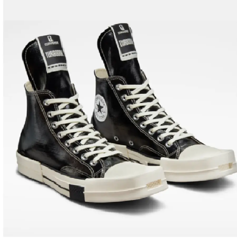 Alternative view of Giày Converse Chuck 70 High ‘Black’ A01291C
