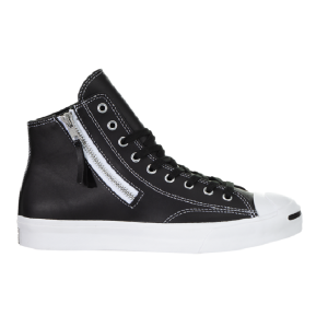 Giày Converse Jack Purcell Zip 'Black And White' 167327C