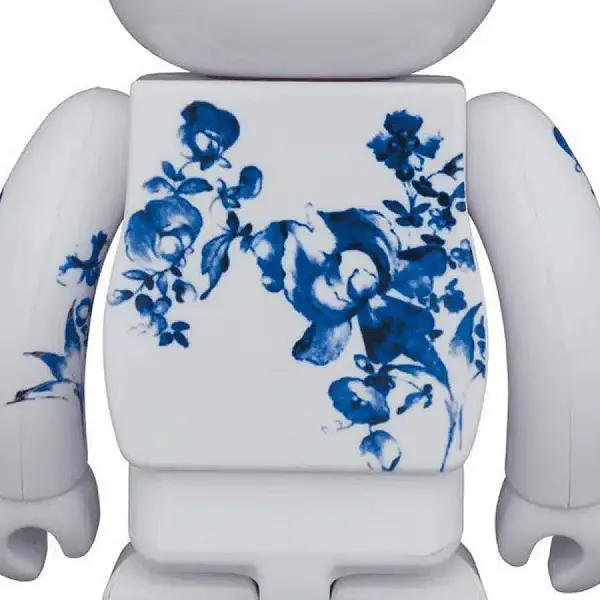 Alternative view of Mô Hình Bearbrick Undercover Ceramic Ufo 400%