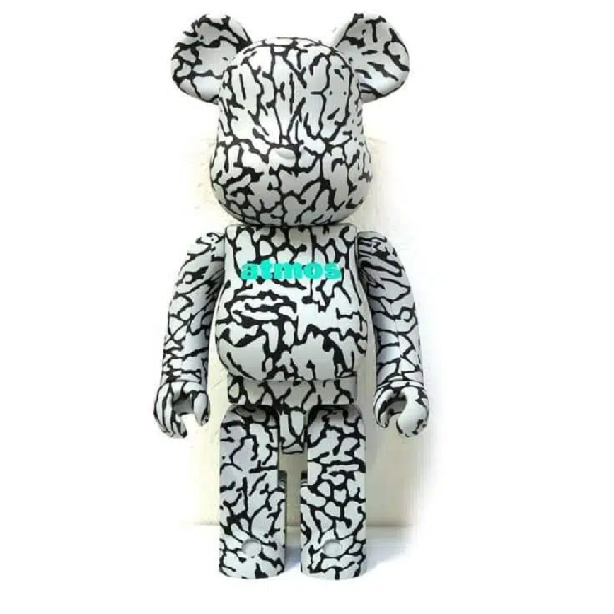 Mô Hình Bearbrick Elephant 1000%