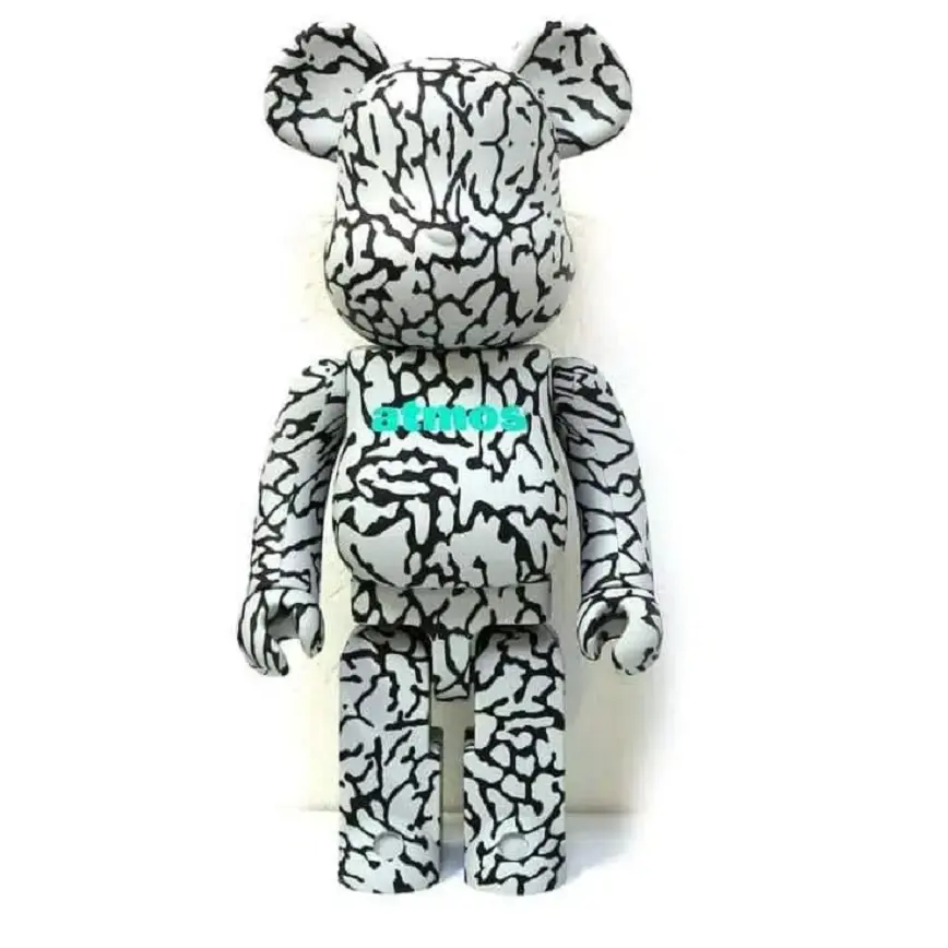 Mô Hình Bearbrick Elephant 1000%