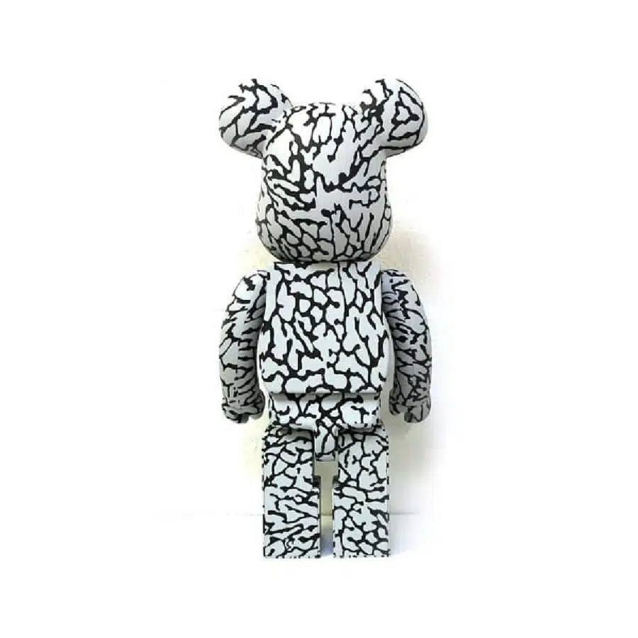 Mô Hình Bearbrick Elephant 1000% - Ảnh 3