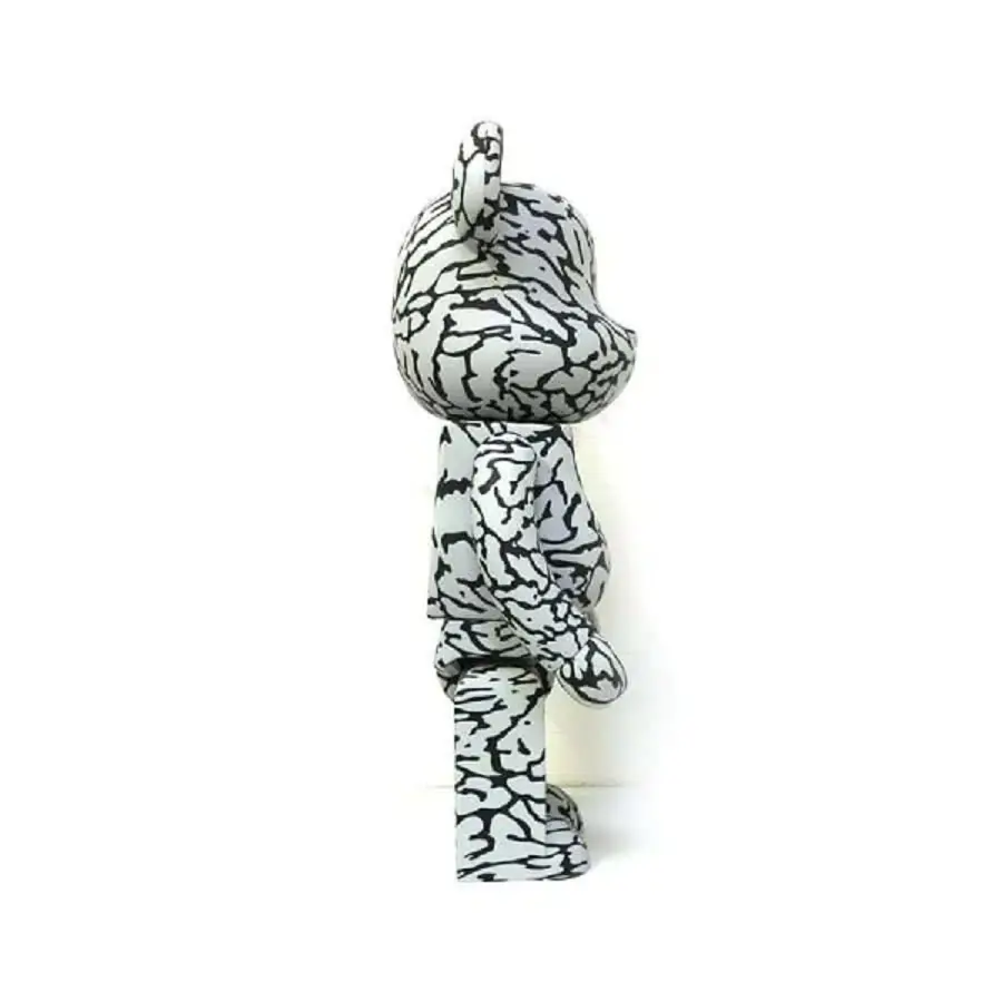 Alternative view of Mô Hình Bearbrick Elephant 1000%