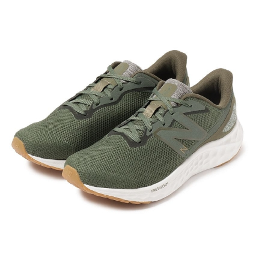 Giày New Balance Fresh Foam 'Green' MFL100RF - Ảnh 2