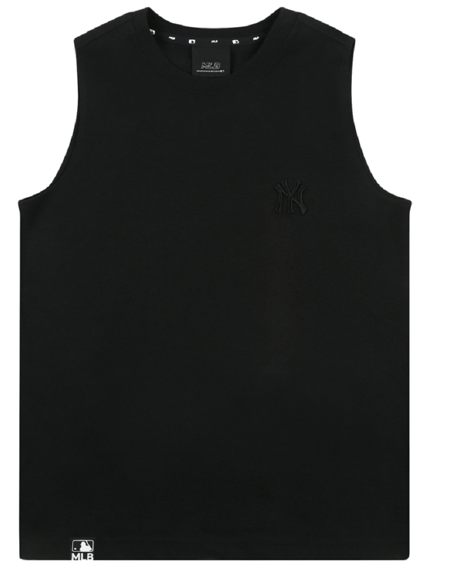 Áo MLB Biglogo Aero Cool Sleeveless Top New York Yankees 31TK03131-50L