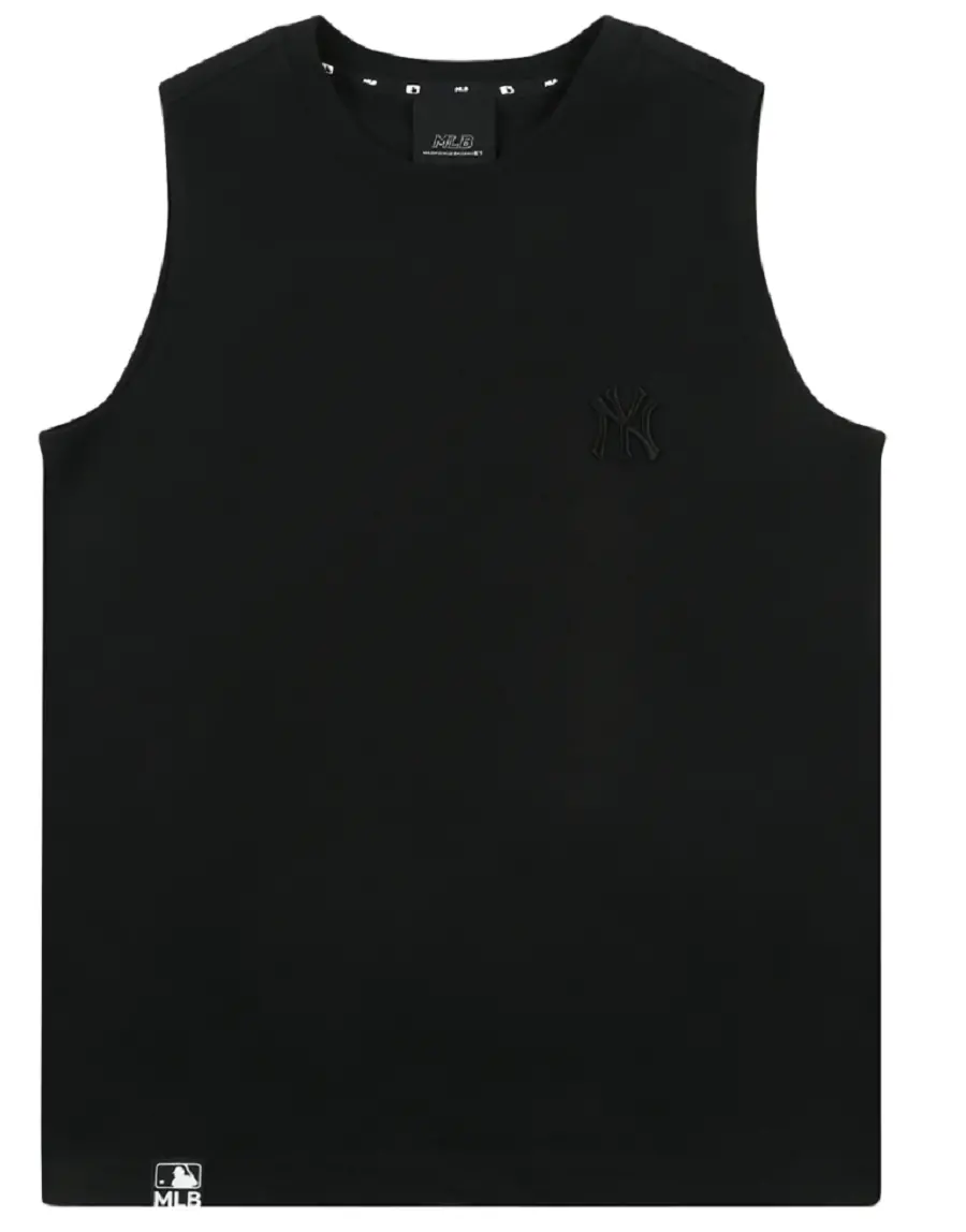 Áo MLB Biglogo Aero Cool Sleeveless Top New York Yankees 31TK03131-50L