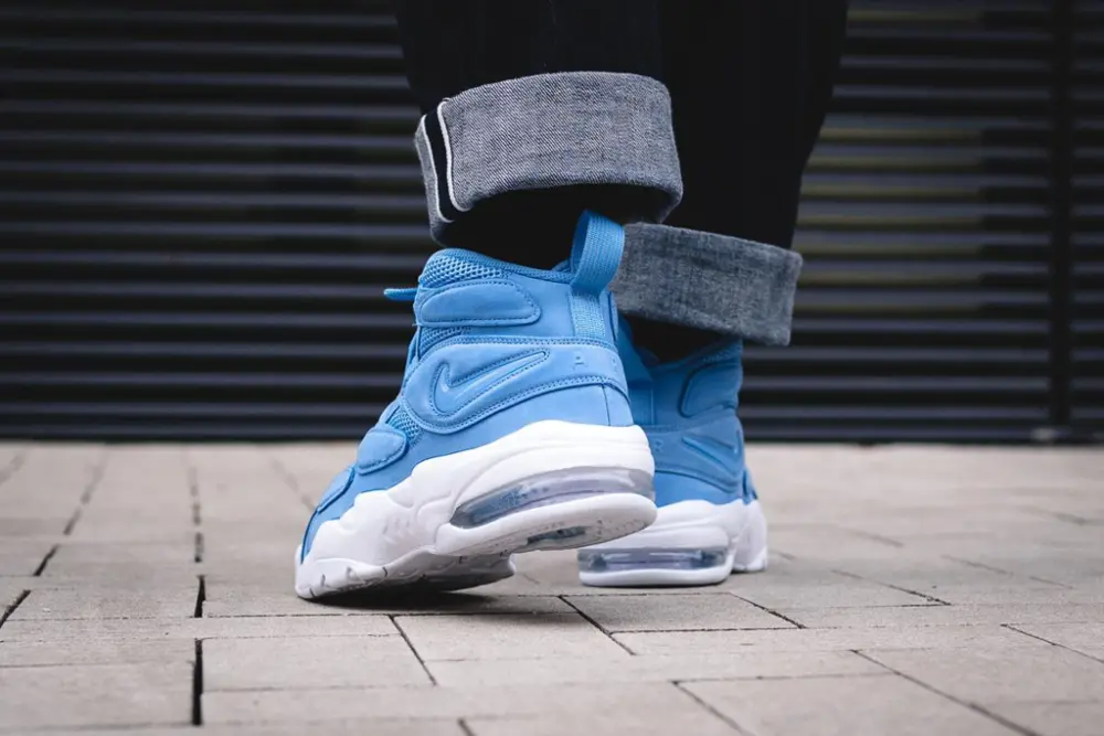 Giày Nike Air Max2 Uptempo '94 QS 'All Star University Blue' 922931-400 - Ảnh 3