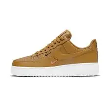 Alternative view of Giày Nike Wmns Air Force 1 '07 Essential 'Wheat' CT1989-700
