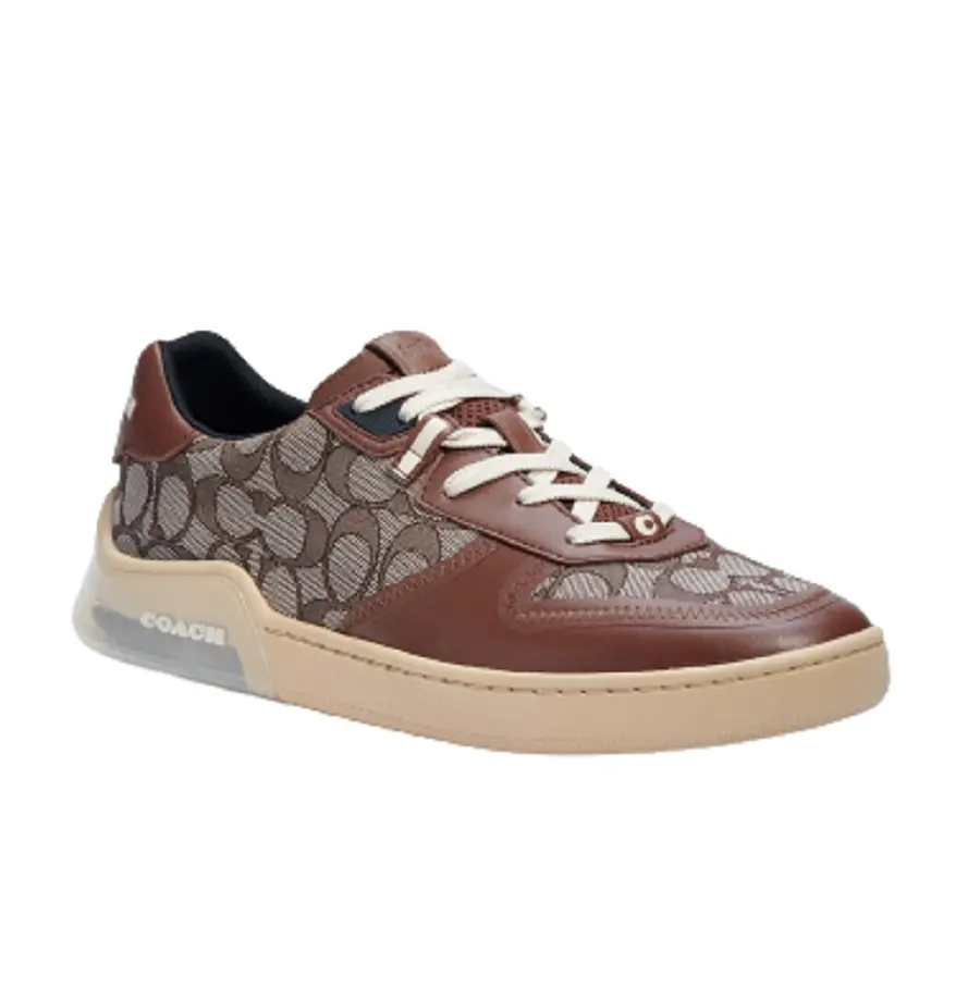 Alternative view of Giày Coach CITYSOLE COURT SNEAER C3154-OAK