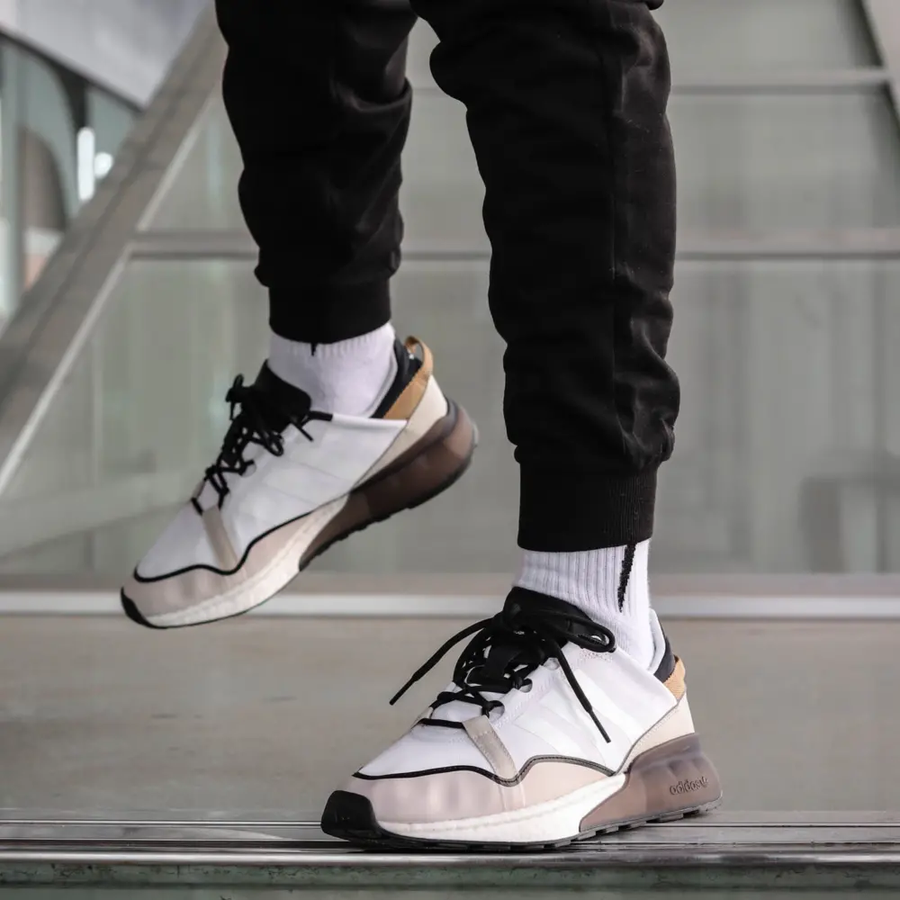 Alternative view of Giày Adidas ZX 2K Boost Pure 'Card Board' G57962