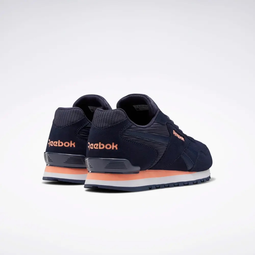 Alternative view of Giày Reebok Classic Harman Run Clip 'Black' FX6570